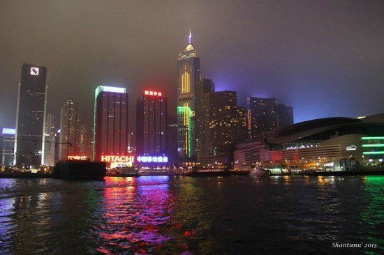 チムサーチョイ プロムナード